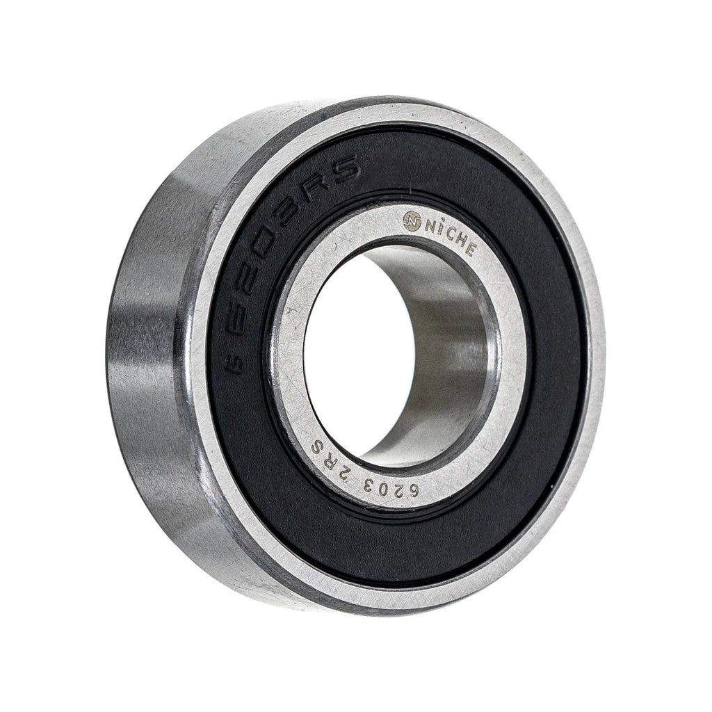 Niche Wheel Bearing Seal Kit For Yamaha Sr500 6203-2Rs Mk1008724