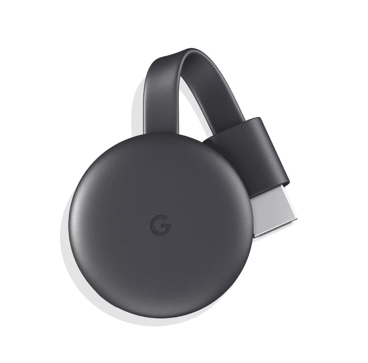 Google Nestwifi3Pk-Cc Nest Wi-Fi 3-Pk & Chromecast Bundle, White