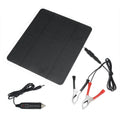 Anself Silicon 20W Hiking Solar Monocrystalline Charging Portable Panel for Device Camping