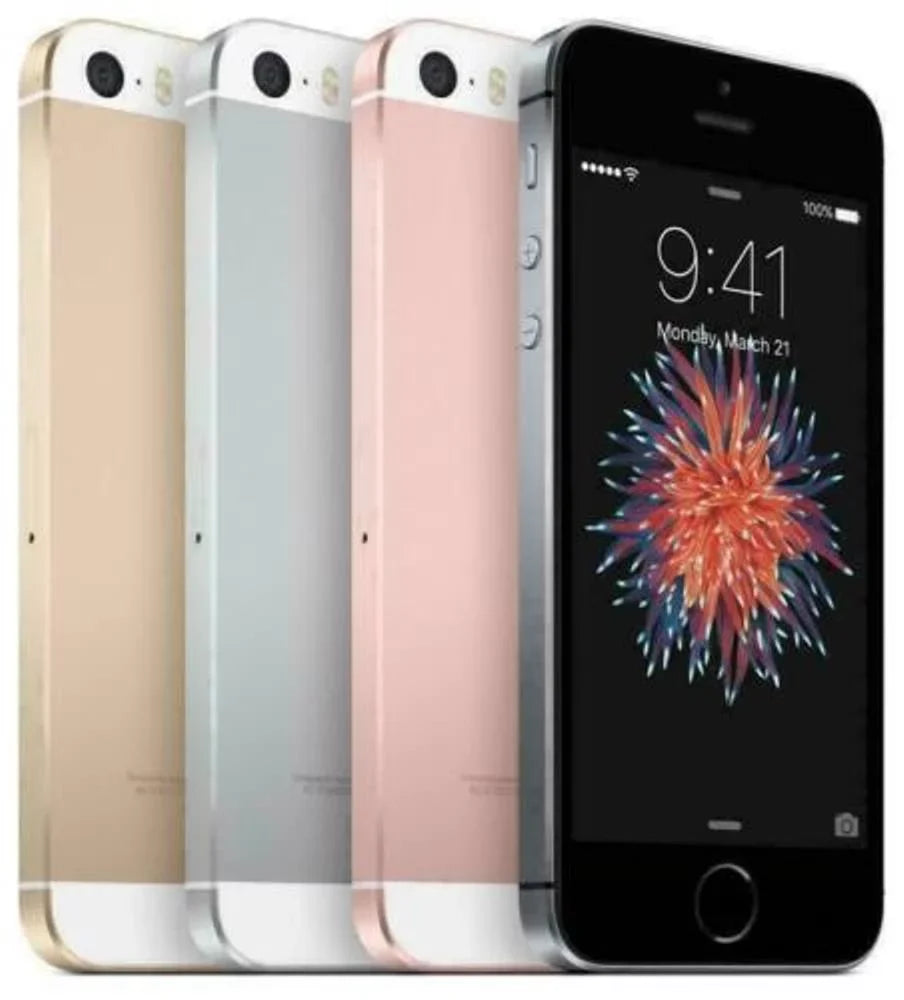 Gray 32GB Used iPhone (T-Mobile) SE