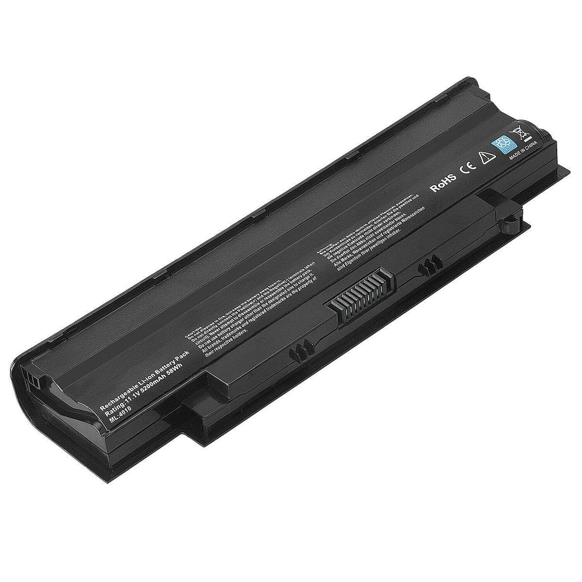 N7110 N5010 13r 14r For 17r N5110 Inspiron N4110 N3010 Dell Battery N4010 15r