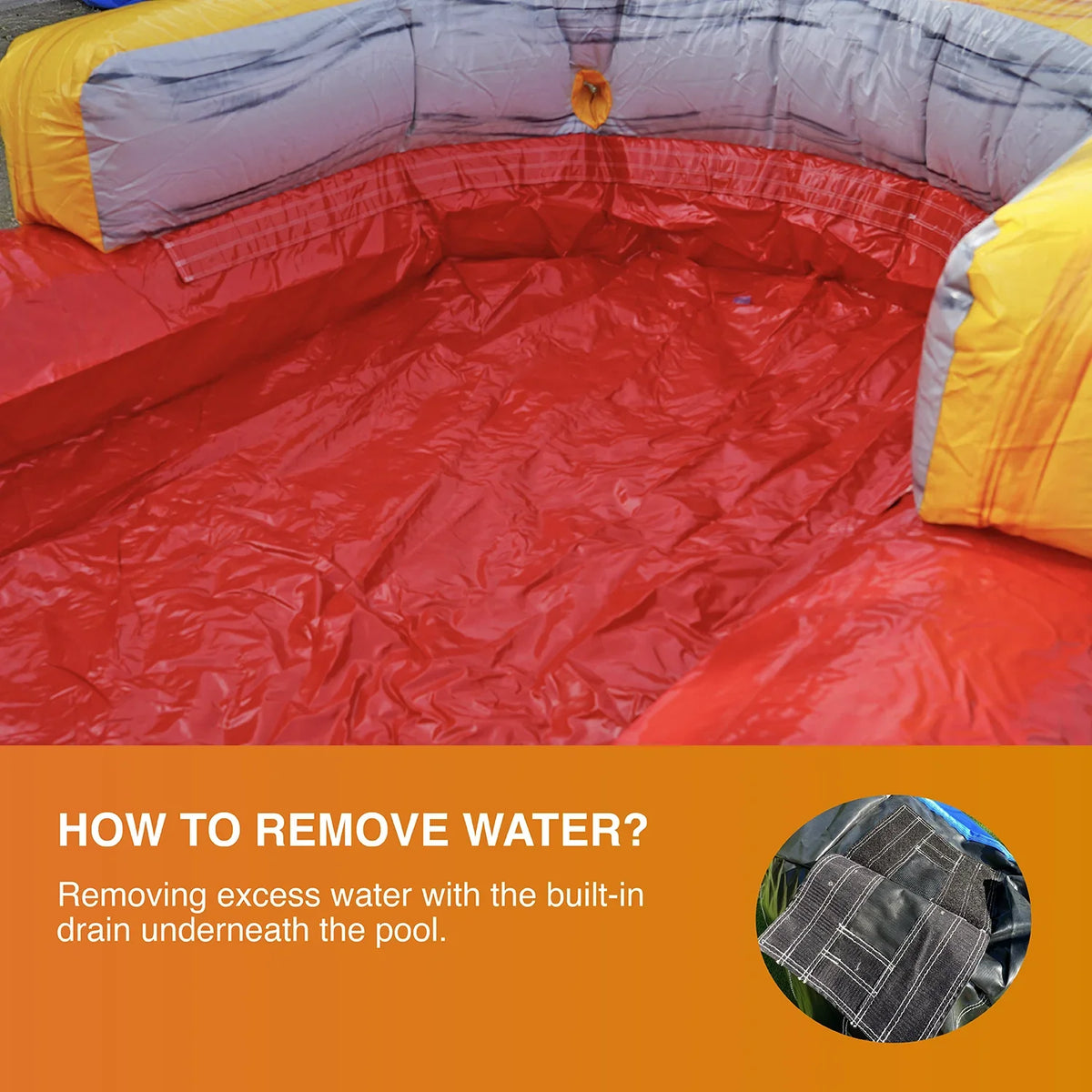 liquid Kids Theme Commercial Blower), JumpOrange and for Slide Grade Adults with Pool T-Rex (with