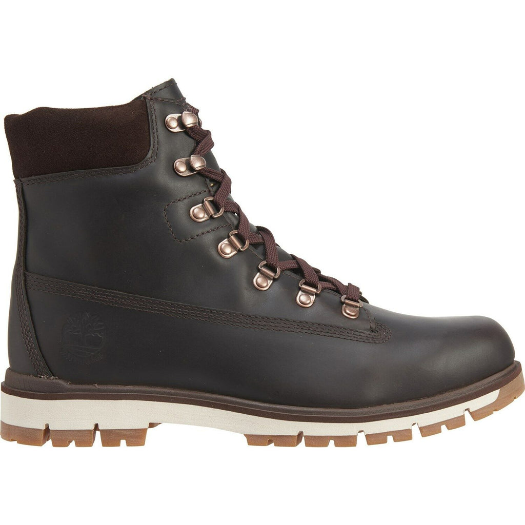 dimension Leather (For D-Rings Boots Radford 8.5 Waterproof, 6” Timberland Men) -