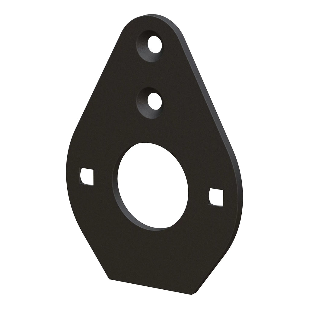 for Airborne 5th 5th CrossWing Sidewinder Kit CURT 19283 Turning Point, Wedge Wheel