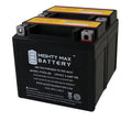 Ytx5L-Bs Battery Replacement For Kymco Super 9 - 50 2000 - 2 Pack