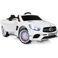 Mercedes-Benz Sl65 12V Powered Ride On Car For Kids With Remote Control