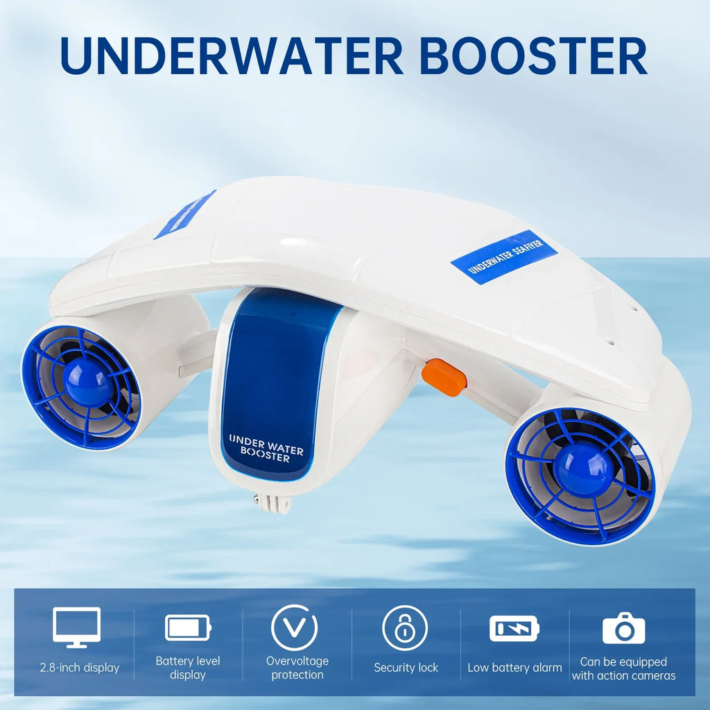 Booster Sea Enthusiasts liquid Diving Bisofice Underwater for