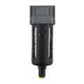 Milton EXELAIR™ Polycarbonate 1/2" - - by Air Float/Overnight (EX45F40A-04P) NPT Bowl, FRL Automatic Filter