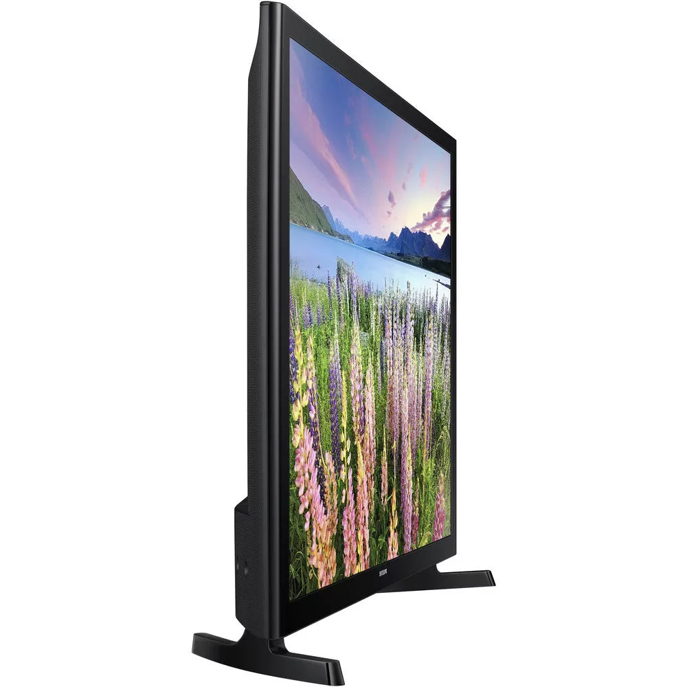 Plan FDHTV 1 LED UN40N5200AFXZA Year SMART with Restored 40" (Refurbished) 1080P Protection