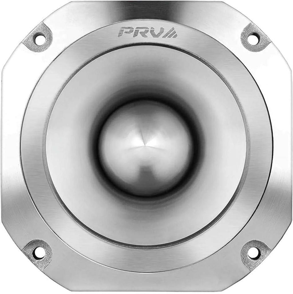 Prv Audio 4" Pro Super Tweeter 120 Watts Rms 8 Ohm Tw700Ti-Cr Single