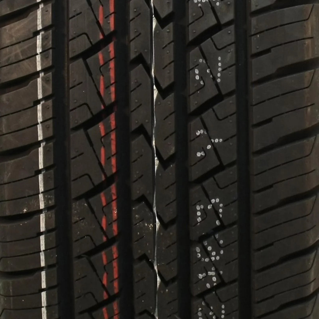 Gt Radial Savero Ht2 265/65R18 112 S Tire Fits: 2009-13 Chevrolet Silverado 1500 Hybrid, 2014 Gmc Sierra 1500 Sle