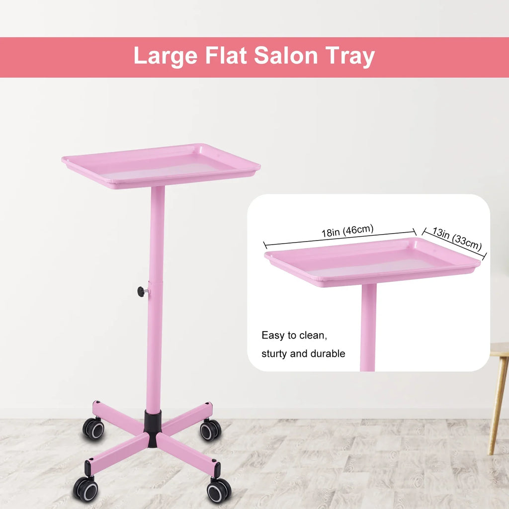 Wheels Salon Spas - Convenient Clinic - Hair Hair Bestauty Portable Salons WheelsAdjustable And Hair Hair - Color Shelf,Use Cart Wheels Salon SalonHair By Storage Professionals Beauty