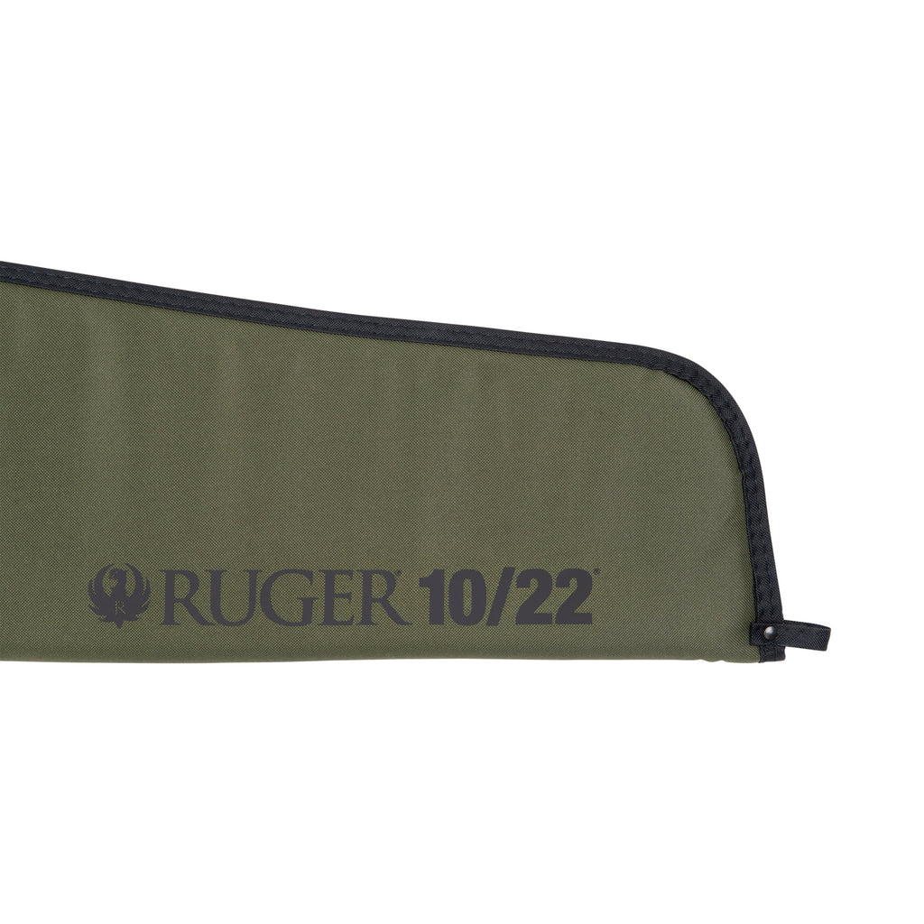 Ruger 10/22 Gun Case, 41 In X 10.5 In, Olive
