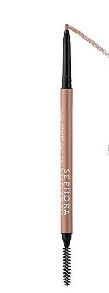 Pencil Eyebrow Collection - Retractable Blonde Waterproof Sephora 01