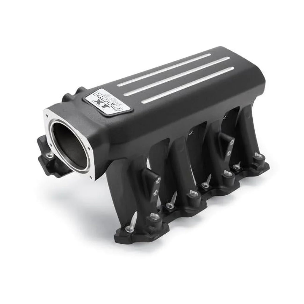 Pro-Flo 7142 Black Edelbrock EFI XT Manifold