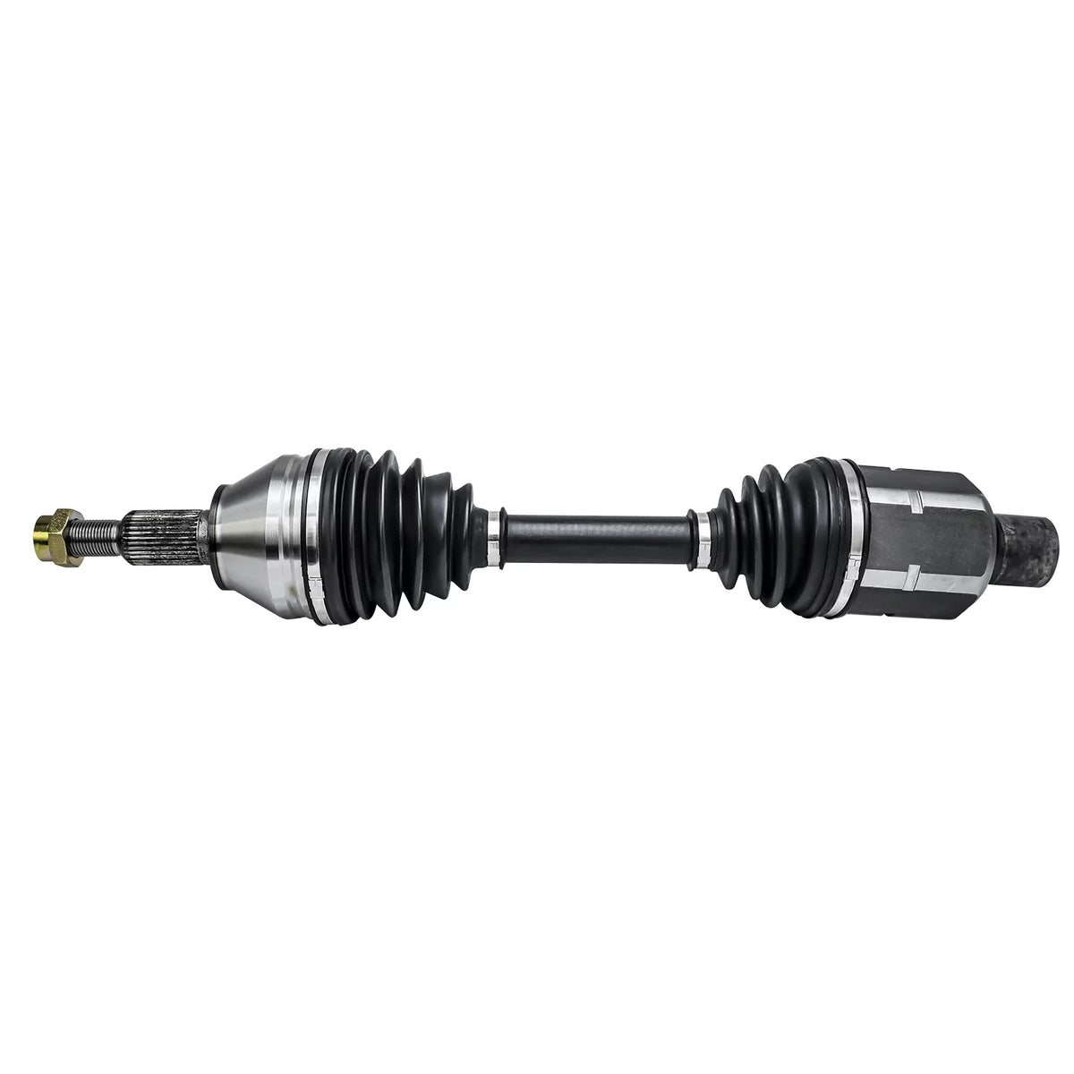 Detroit Axle - Front Cv Axle Shafts For 4Wd 2012-2020 Ram 1500 Cv Axle Shaft Driver And Passenger Side 2013 2014 2015 2016 2017 2018 2019 Replacement