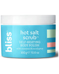 Skin Oz. And Salt Heal, Self-Heating Free, | | Cruelty Scrub Polish Smooth Straight-From-The Hot Spa Paraben Bliss Exfoliate, | To Scrub, | Body Free Warming 10.6