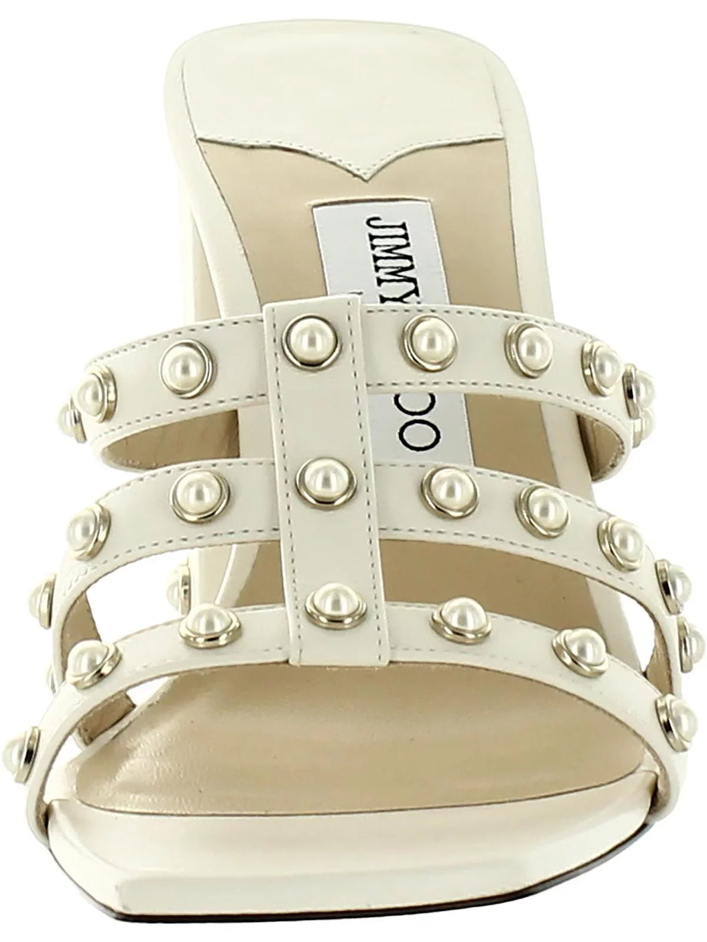 Heels Womens Jimmy On Leather Choo Slip Hazal