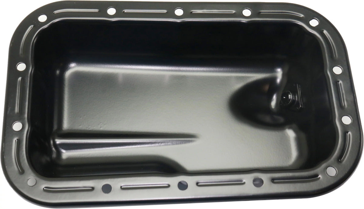 Replacement Compatible REPD311311 Pan 6Cyl Oil Steel Dodge 2011-2020 with 3.6L 300 Challenger Chrysler