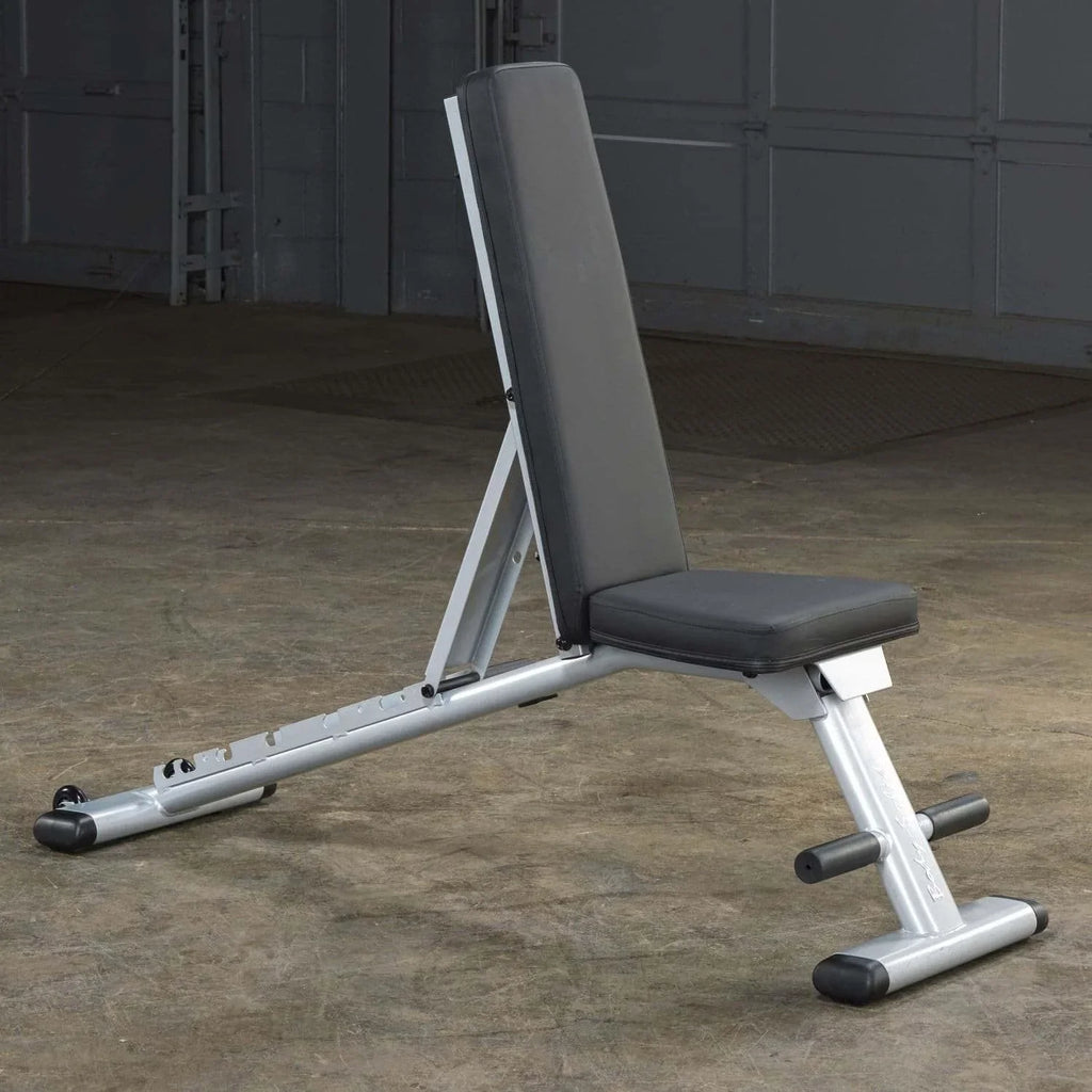 Weight No With Workout, Required, Decline Flat 7-Positions, For Incline, Settings Assembly Bench Full Adjustable