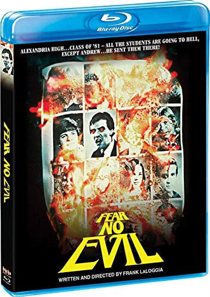 Fear No Evil (Blu-Ray)