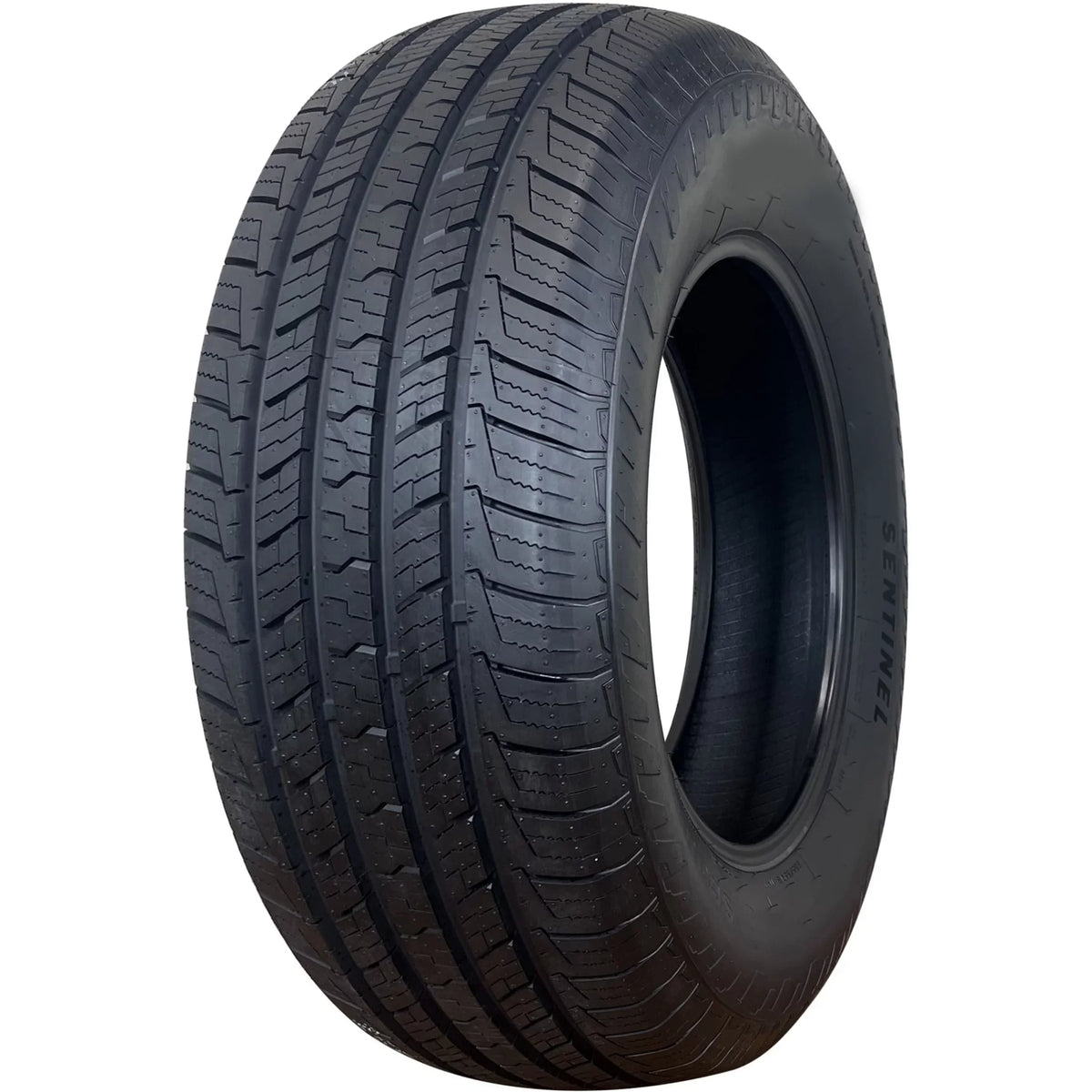 Sentinel Scout Ht Lt265/70R17 10 Ply 121S Load Range E Suv Bulb Truck All Season Highway Terrain Tire 265/70/17 (Tire Only)