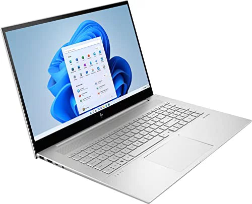 Hp 2023 Envy Laptop 17.3" Fhd Ips Touchscreen 12-Core 12Th Intel I7-1260P Iris Xe Graphics 64Gb Ddr4 4Tb Nvme Ssd Wifi 6E Hdmi Thunderbolt4 Backlit Keyboard Windows 11 Home W/Re 32Gb Usb
