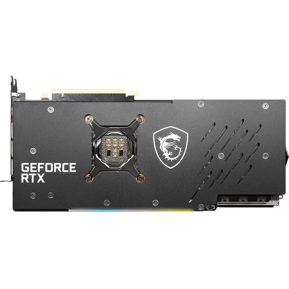 NVIDIA 12 RTX GB MSI 3080 Card GeForce - GDDR6X Graphic