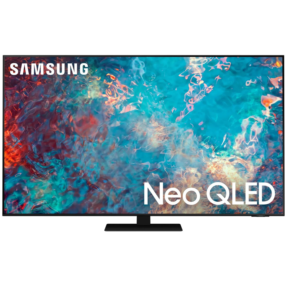 Restored Samsung Qn75Qn85Aa 75 Inch Neo Qled 4K Smart Tv (2021) Bundle With 2 Year Premium Extended Protection Plan (Refurbished)
