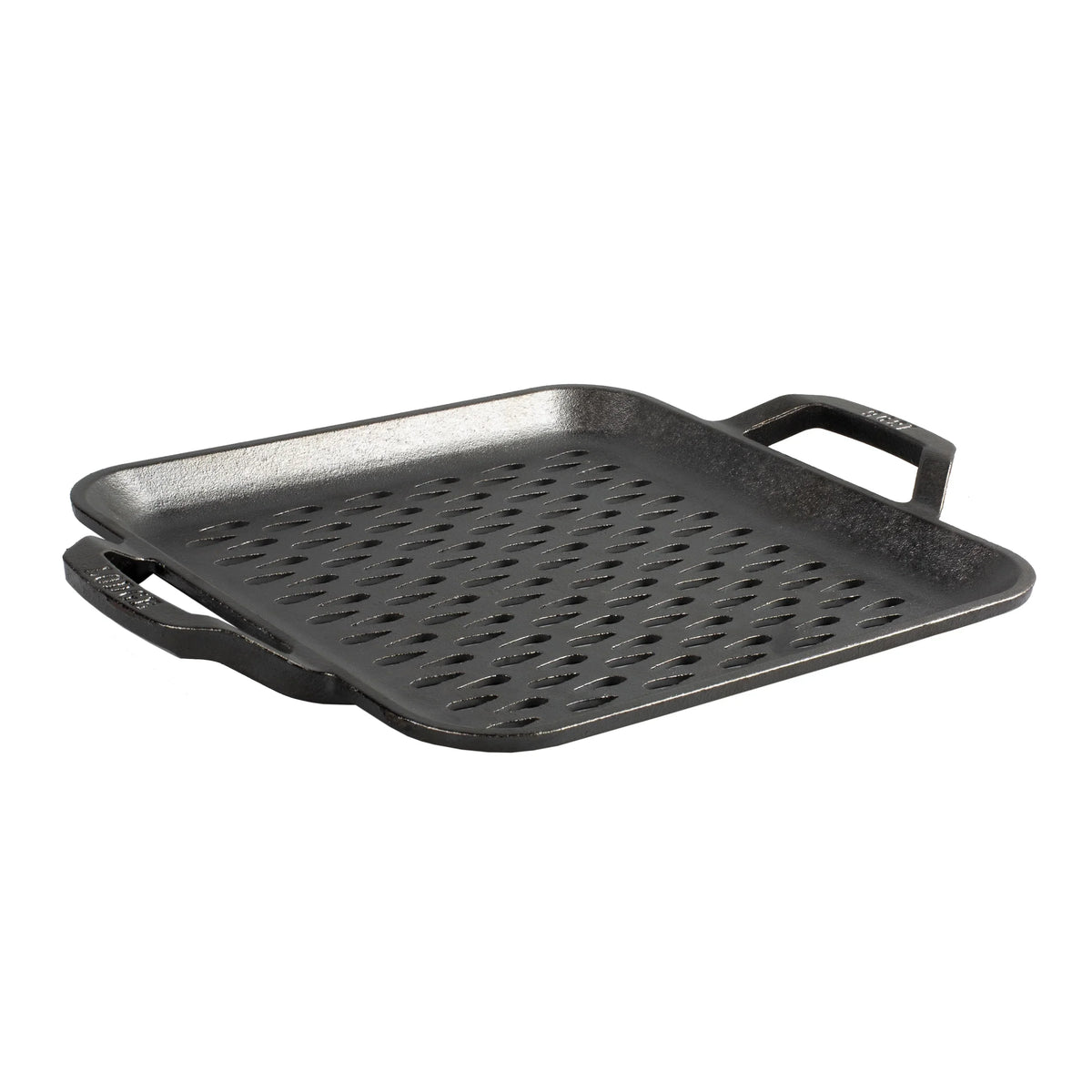 Square Cast Topper Grill 11 inch Iron Lodge LC11SGT
