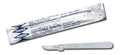 #22 FEATHER FEATHER 20/BX SCALPELS