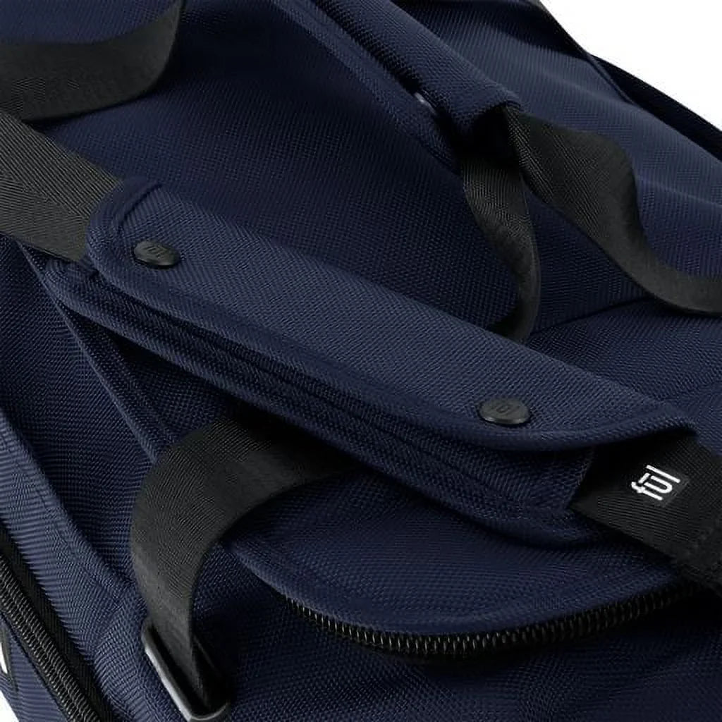 and Bag, with Black Travel Carry Small Collection Tactics Siege Carry Shoulder Bag Duffel On 22 Strap, Handles Inch Luggage