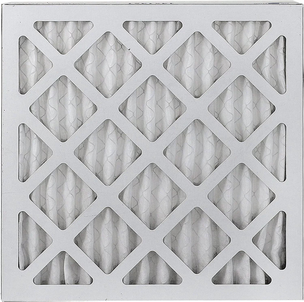 Filterbuy 12X12X1 Merv 13 Pleated Hvac Ac Furnace Air Filters (3-Pack)