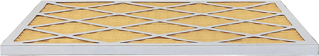 Furnace (4-Pack) HVAC AC 11 MERV Filters Pleated Air Filterbuy 12x16x1