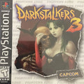 Restored Darkstalkers 3 (Sony Playstation 1, 1998) Fighting Game (Refurbished)