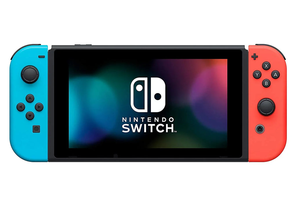 Membership 8 Switch Zelda: Switch the Nintendo with Months Joy-Con, of Switch Mario Deluxe Neon 3 Bundle: Wild Console Online Kart Nintendo and and Red Nintendo Blue /The Breath 32GB Legend of