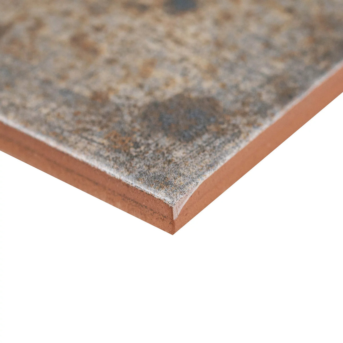 Tile Ceramic X Rust MSI Wall Brown Subway Marza 4 Glossy In. In. 12