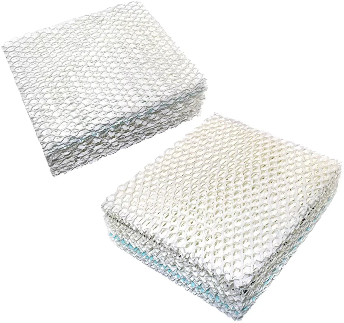 Essick 2-pack for HQRP 831000 826000, SS390DWHT, Air Humidifiers Evaporative 821000, Bemis Wick 826900, 826800, 826600, AIRCARE 821001, Filter Replacement