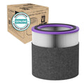 Air HEPA V Guardian for and Filter Replacement AC151 Pure Purifiers, AirSafe Pet FLT151PT Filter Germ Genuine
