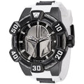 Mandalorian Wars Men's Strap Automatic Watch 40619 Invicta Star
