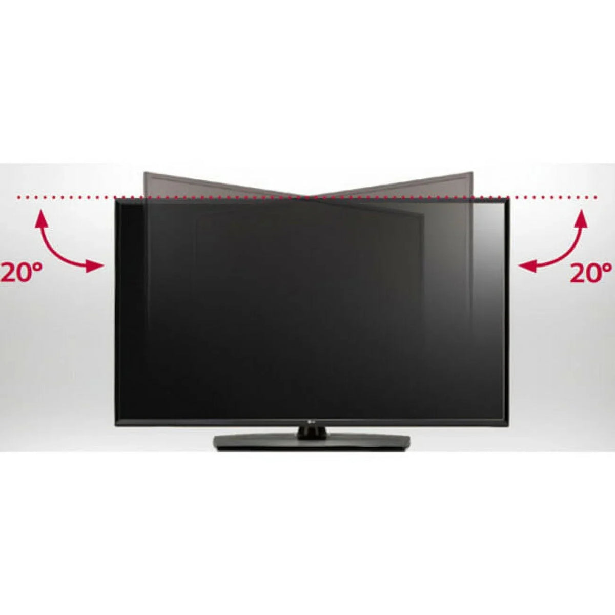 (43LT340H0UA) (1080p) HDTV Class LED-LCD TV 43" LG