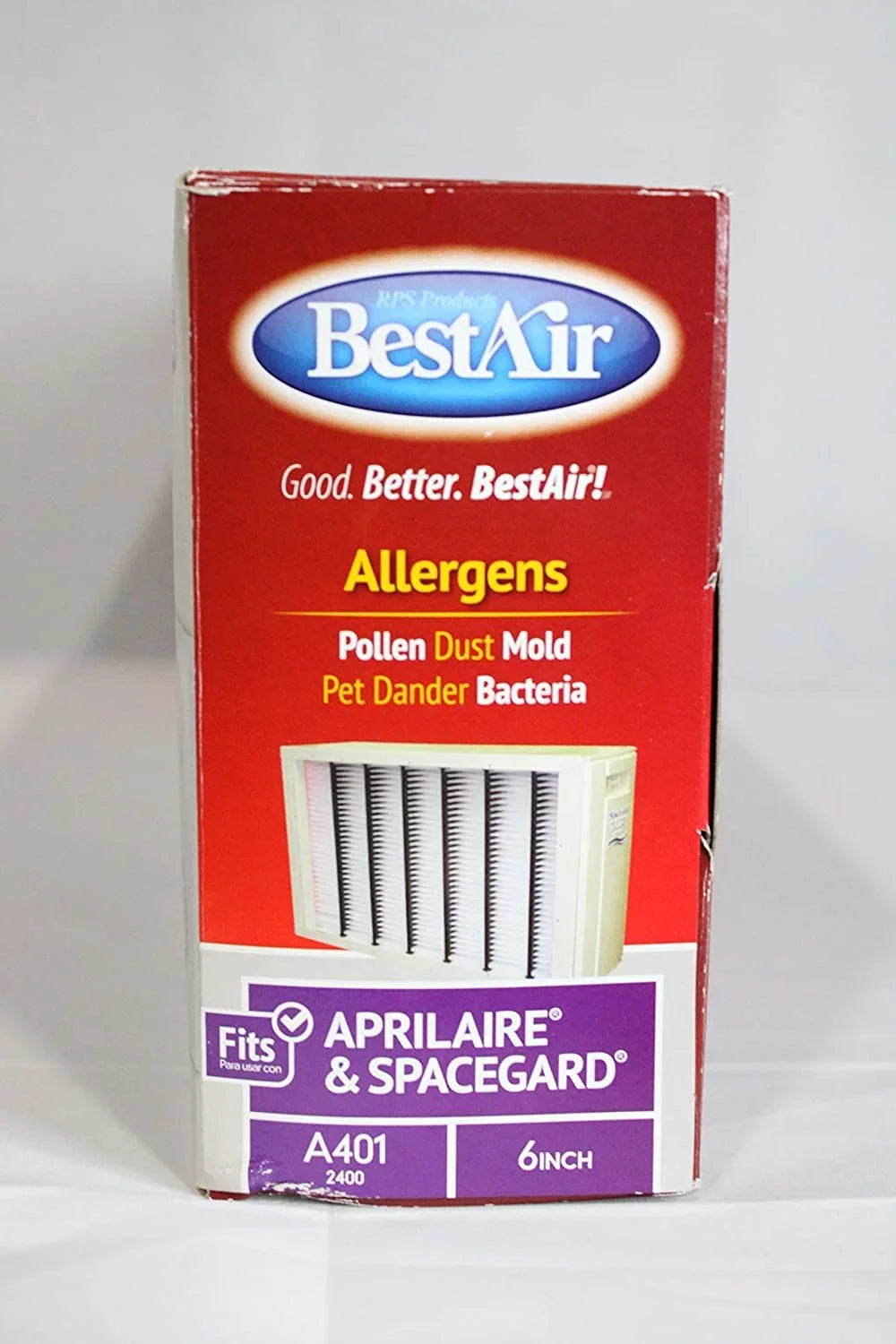 SPACEGARD FURNACE Space-Gard Filter FILTER