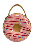 Bag Donut Break Kate Spade 3D Crossbody Purse Coffee