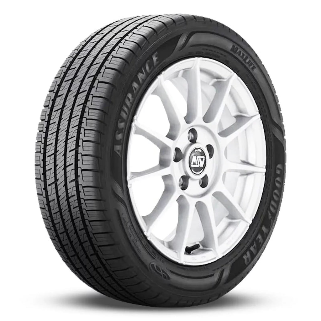 255/55R20 Maxlife SET 255/55/20 Mileage Goodyear All / / 110929545 2555520 85K Season Assurance 107H Tires 4