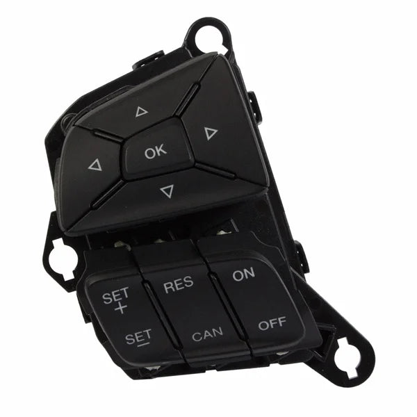 Motorcraft Sw-7554 Cruise Control Switch Fits Select: 2016-2019 Ford Explorer
