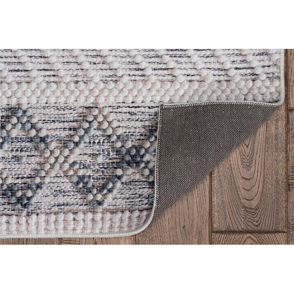 Marion Rug Cream Macomb 8' Area 10' Linon in x Polyester