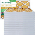 MERV (12-Pack) AC Air Pleated HVAC Filterbuy 15x30x2 Furnace Filters 11