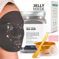 BRÜUN 23 Jar Jelly Set Care Sea Jar fl Spa | Moisturizing Face Skin oz Mask Gel Mask Mask Care Mud Rubber Peel-Off