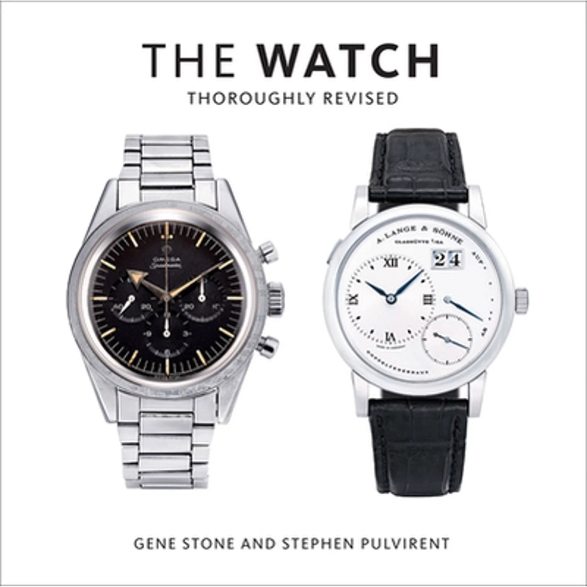 Pre-Loved The Watch, Thoroughly Revised (Hardcover) By Gene Stone, Stephen Pulvirent