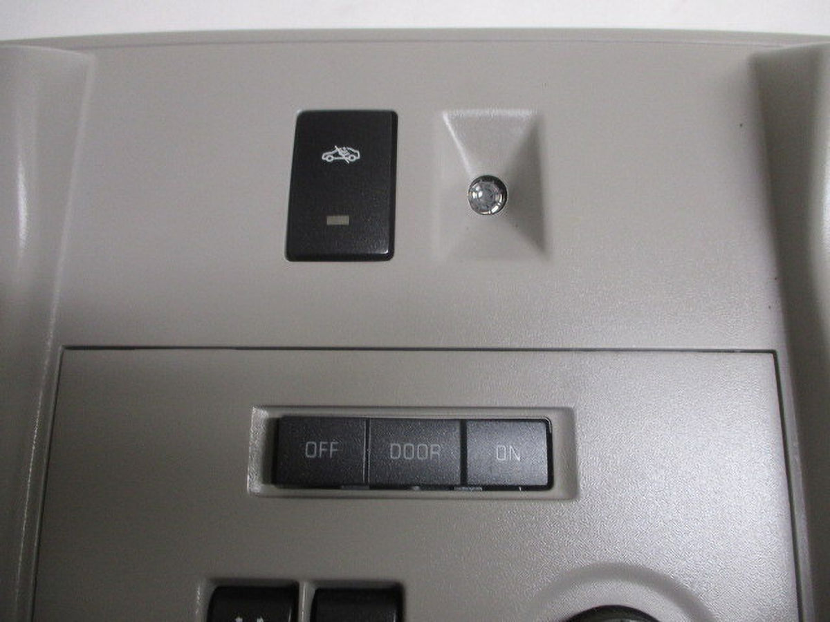 Escalade Pre-Owned Sunroof Roof Cadillac w/Homelink (Good) Console LKQ 2015-2020 OEM & Overhead